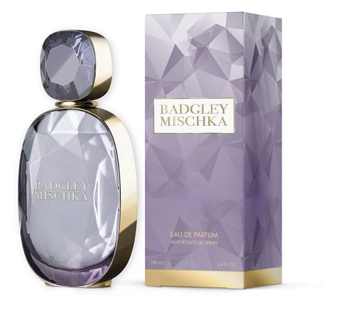 badgley mischka perfume review.